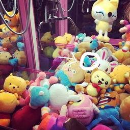 抓娃娃,欢乐无限，挑战心跳的娱乐新潮流